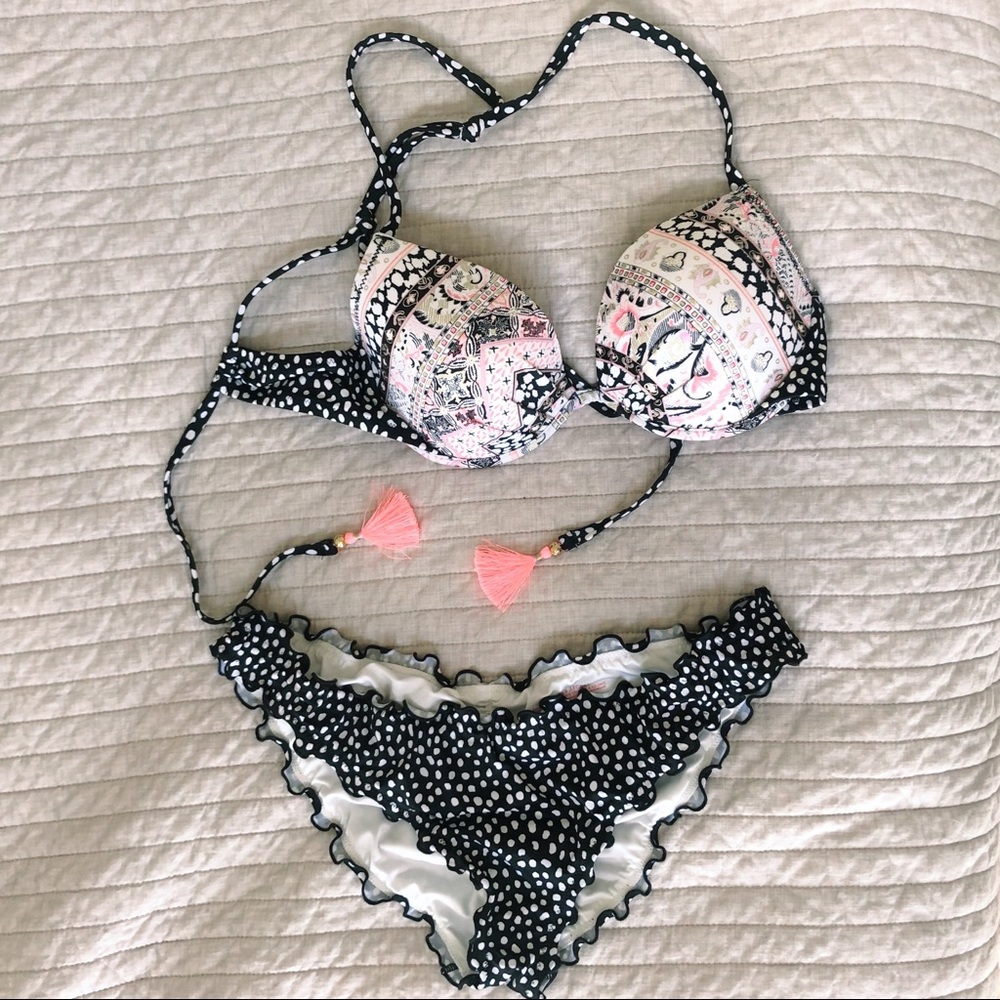 VS SWIM bikini set